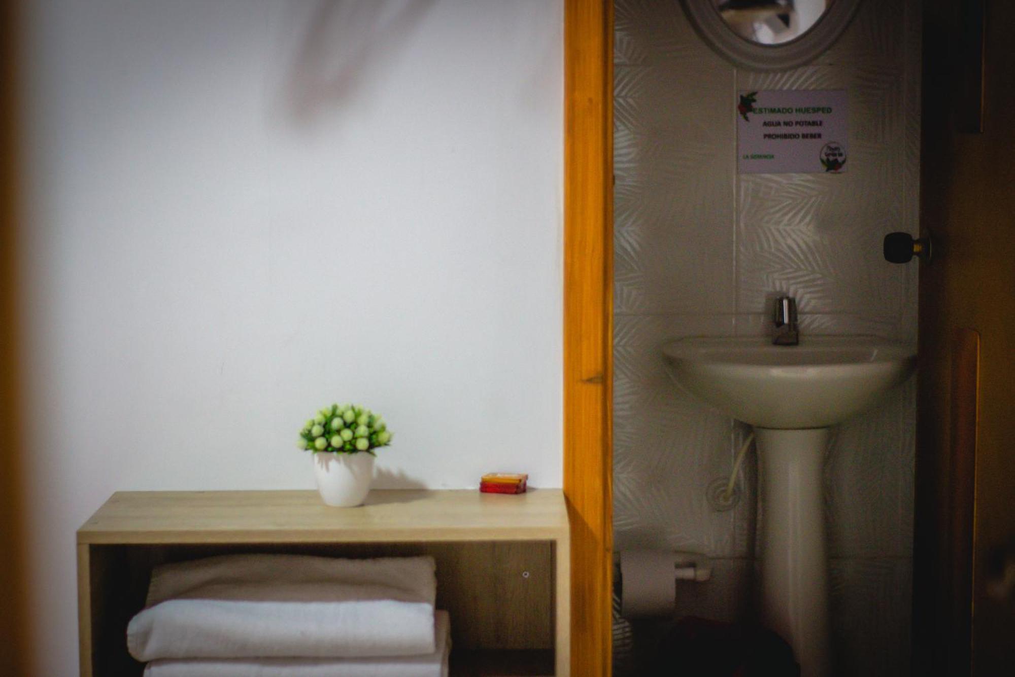 Flowers Garden Inn San Andrés Екстериор снимка