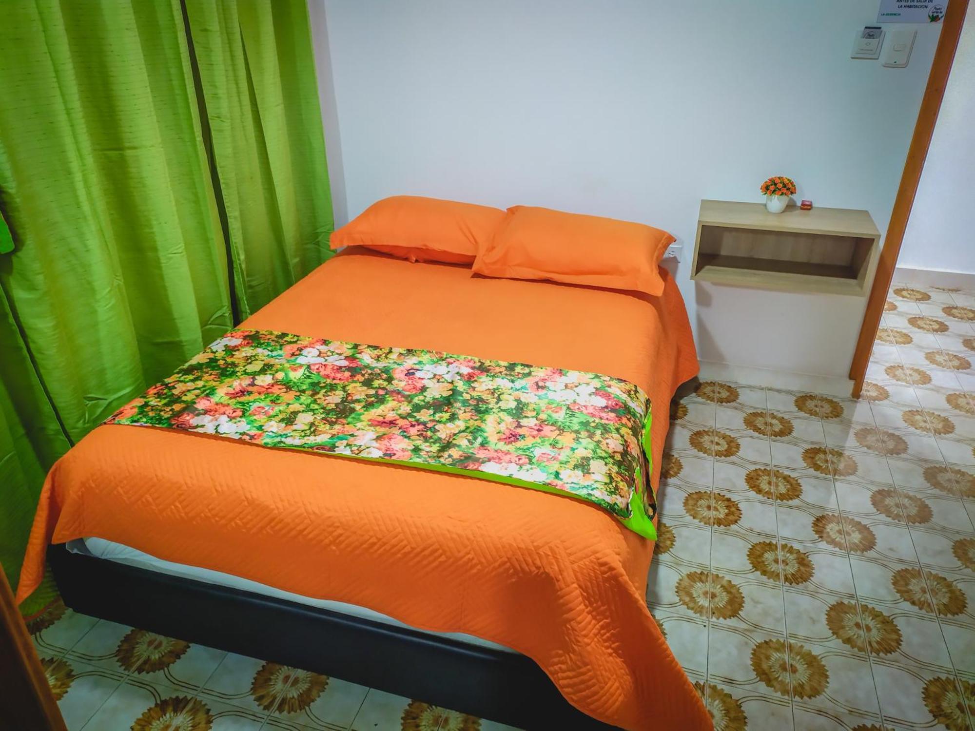 Flowers Garden Inn San Andrés Екстериор снимка