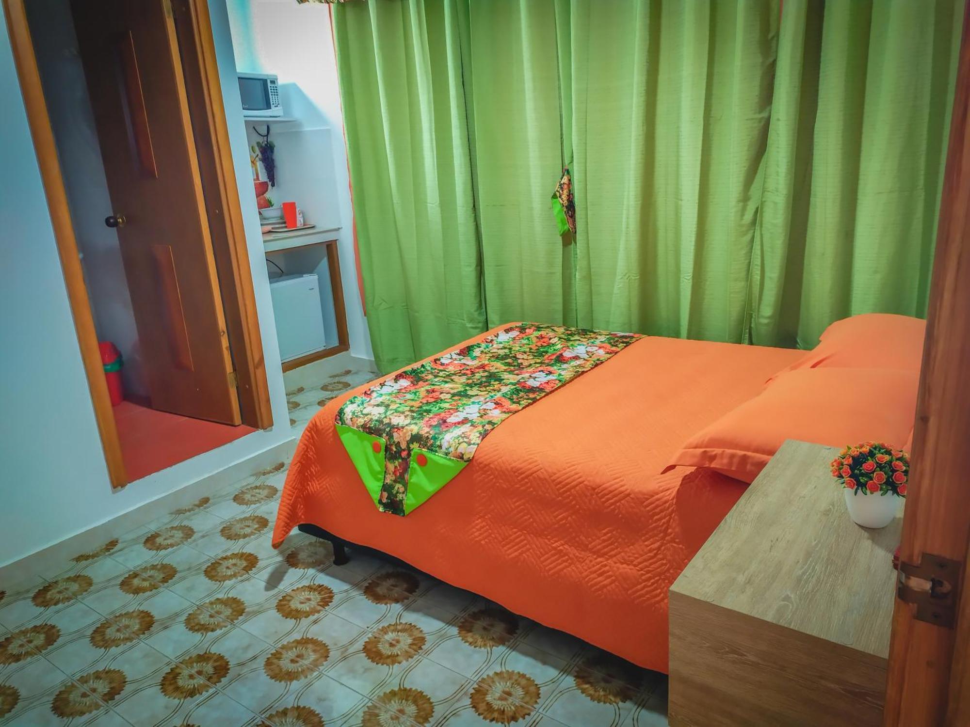 Flowers Garden Inn San Andrés Екстериор снимка