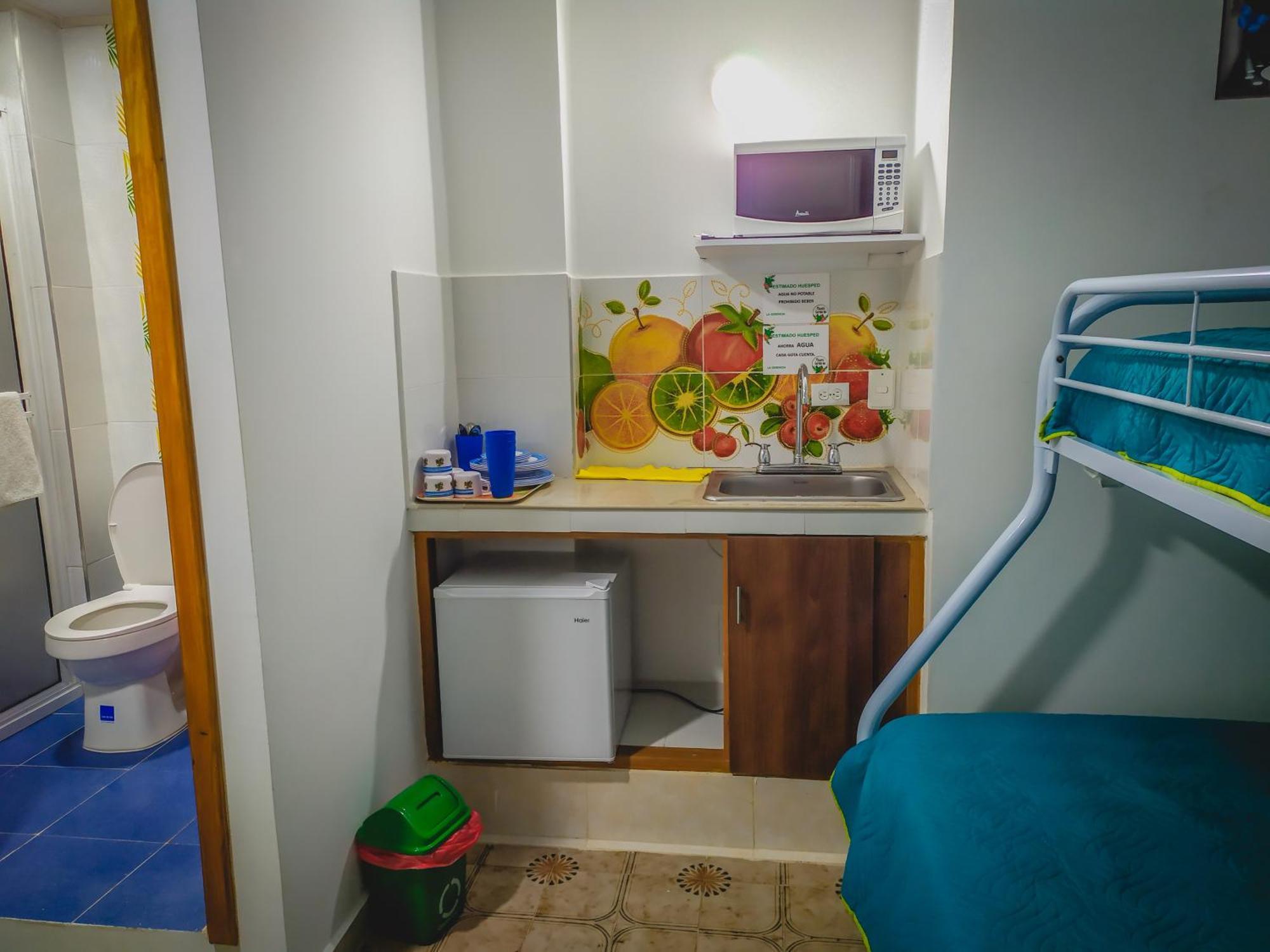 Flowers Garden Inn San Andrés Екстериор снимка