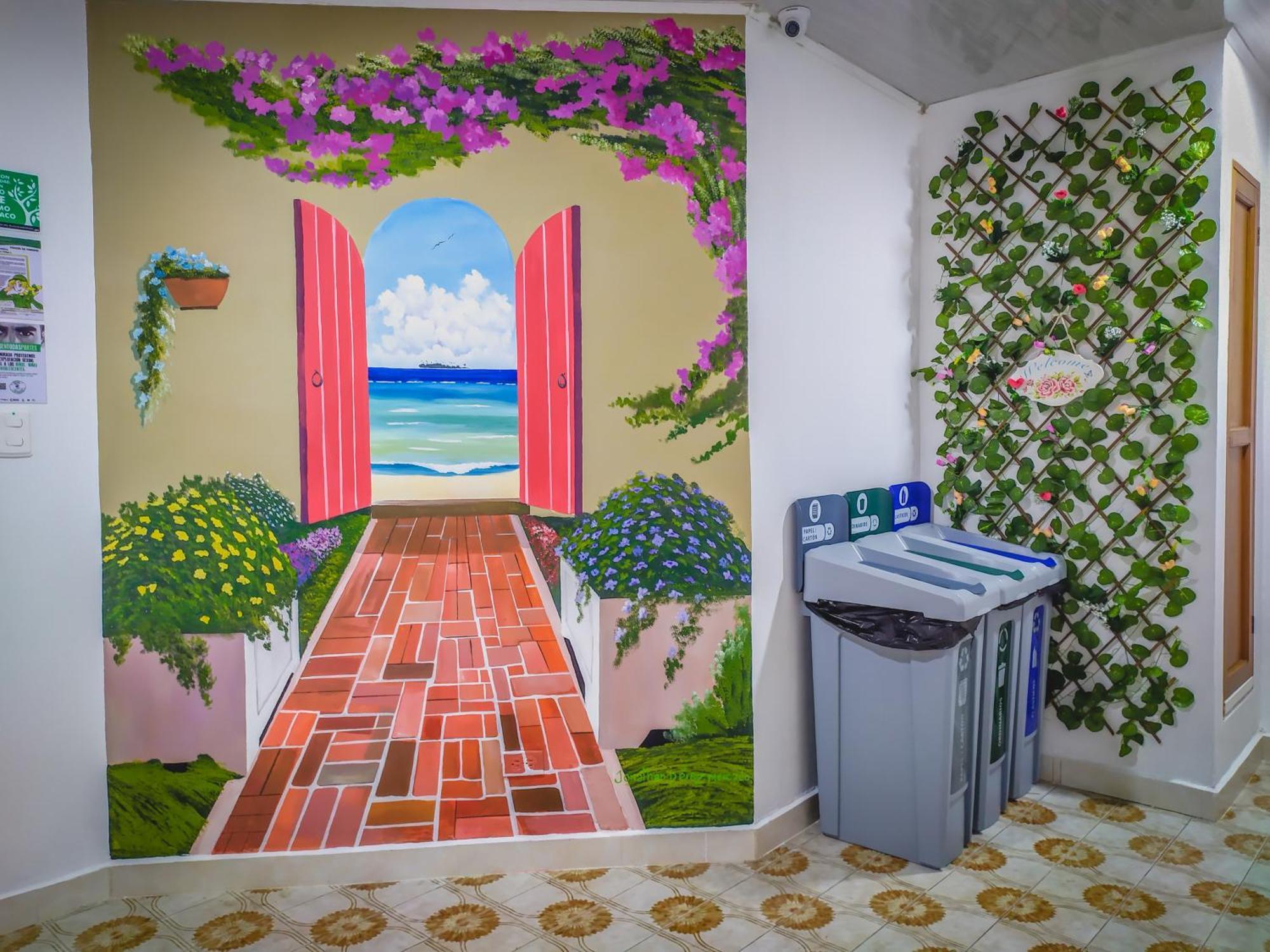 Flowers Garden Inn San Andrés Екстериор снимка