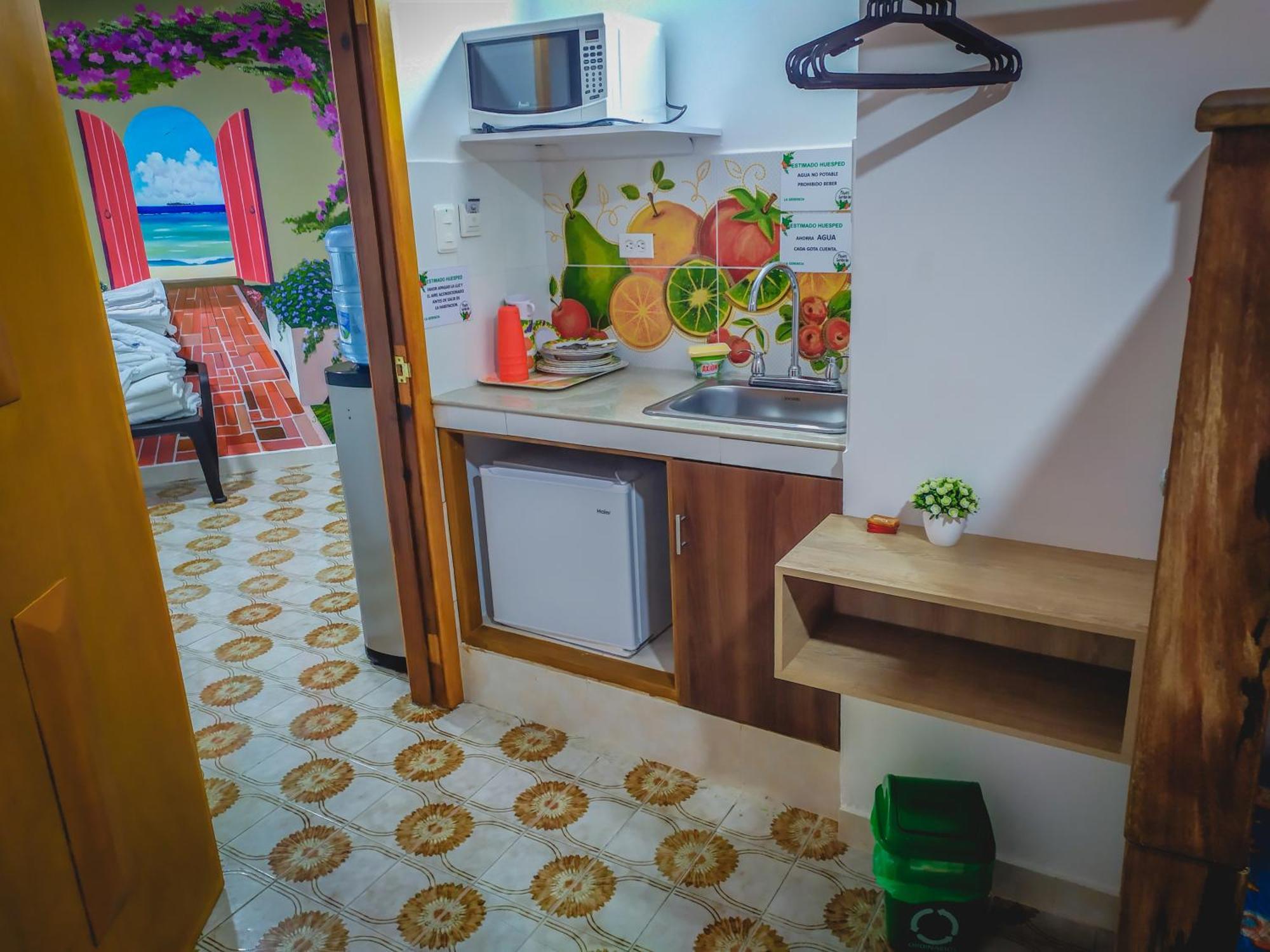 Flowers Garden Inn San Andrés Екстериор снимка
