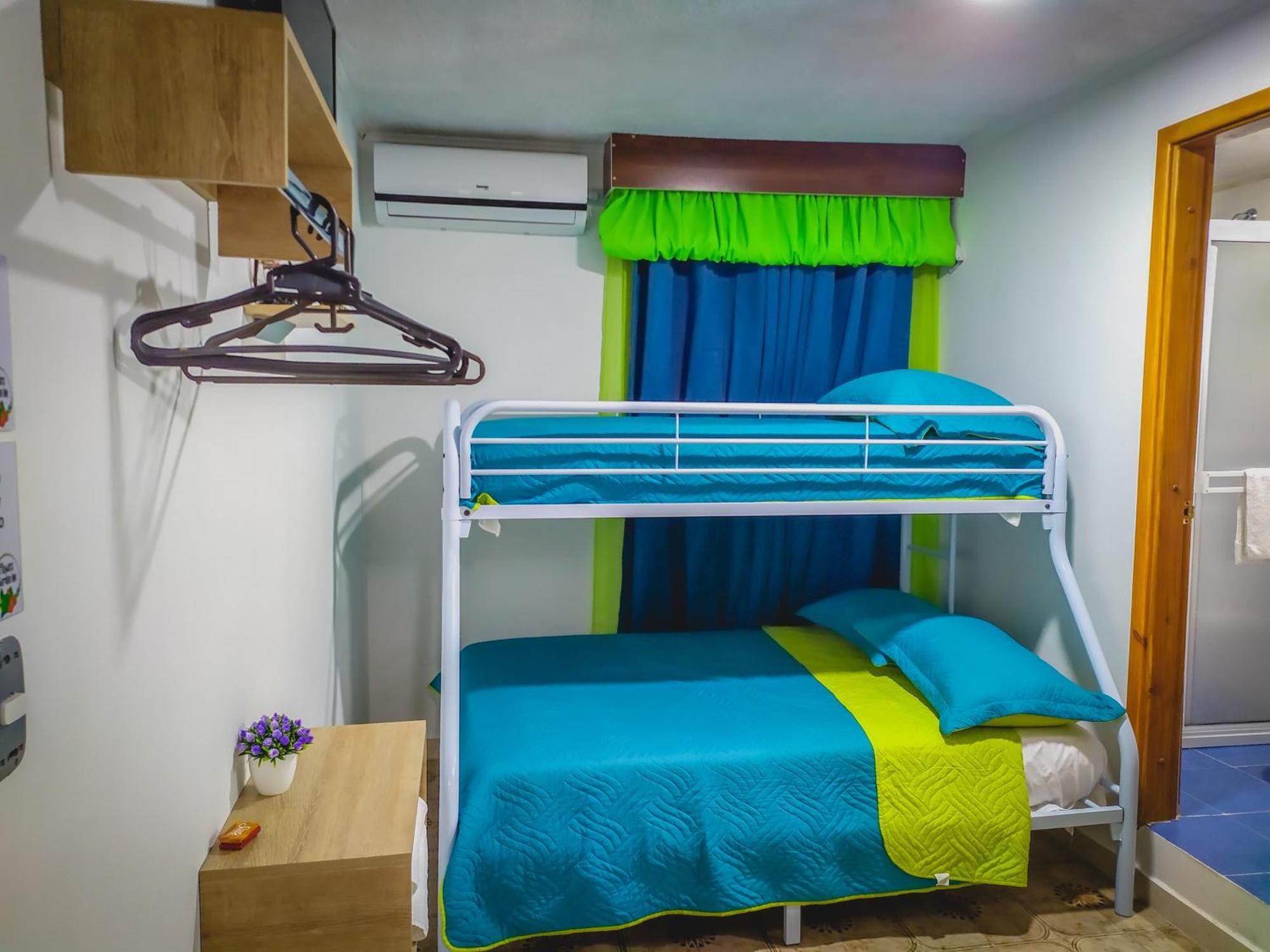 Flowers Garden Inn San Andrés Екстериор снимка