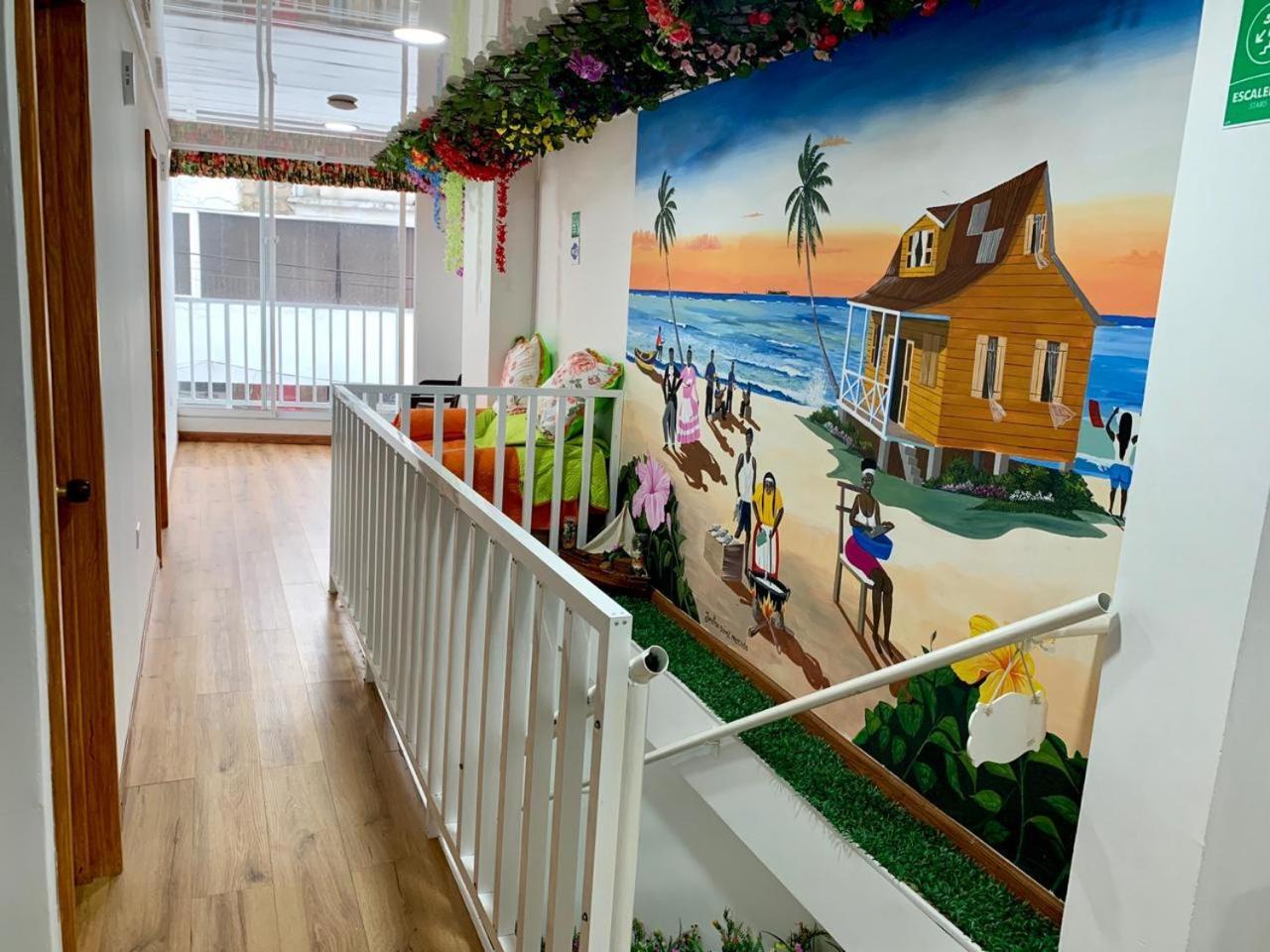Flowers Garden Inn San Andrés Екстериор снимка
