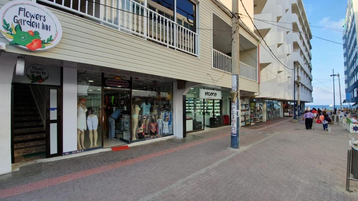 Flowers Garden Inn San Andrés Екстериор снимка