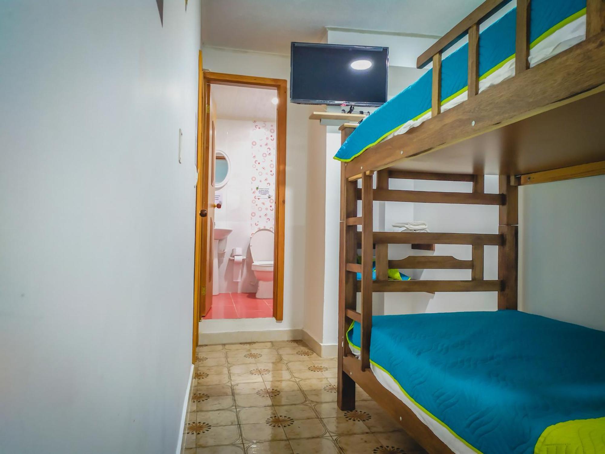 Flowers Garden Inn San Andrés Екстериор снимка
