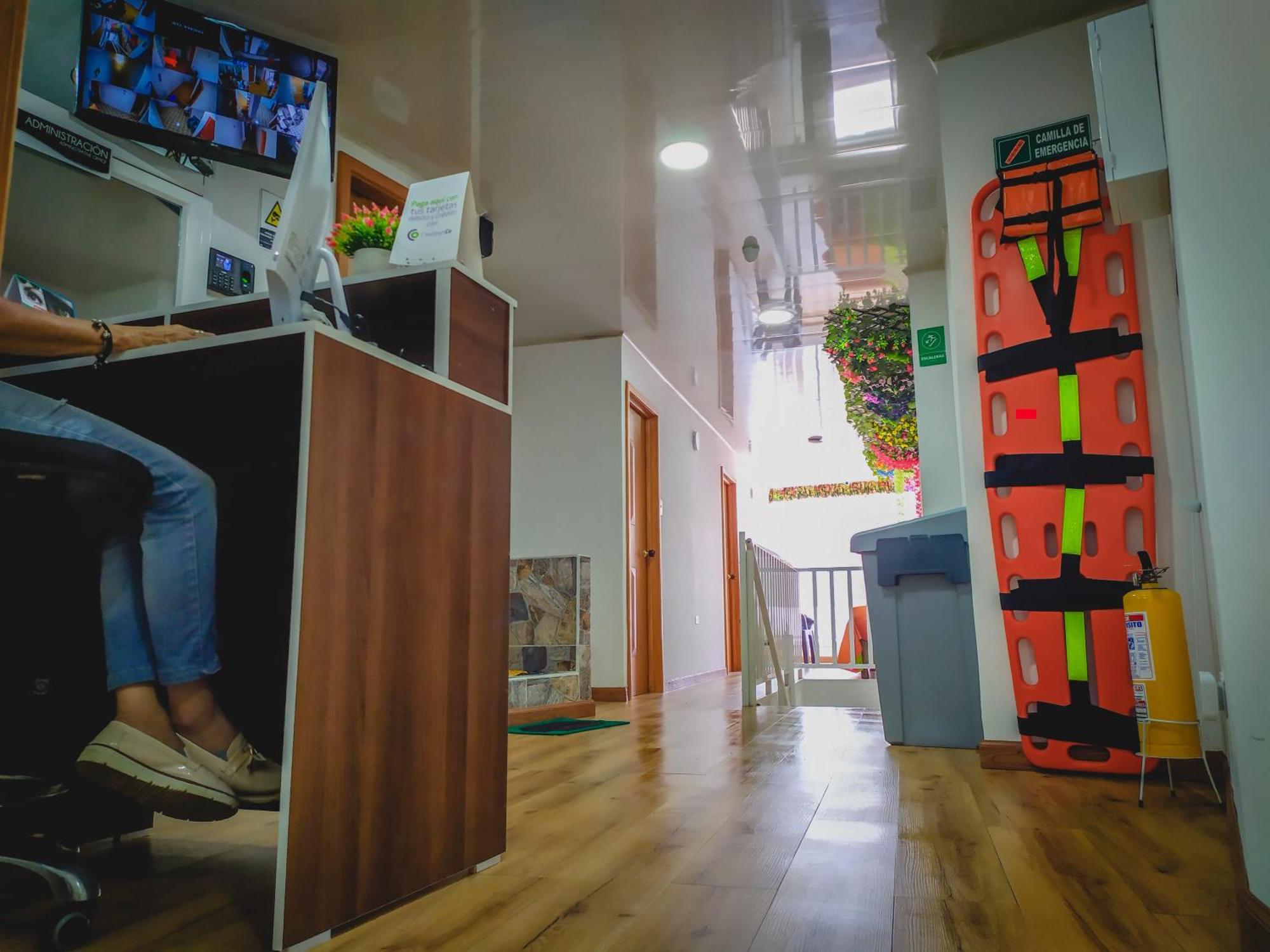 Flowers Garden Inn San Andrés Екстериор снимка