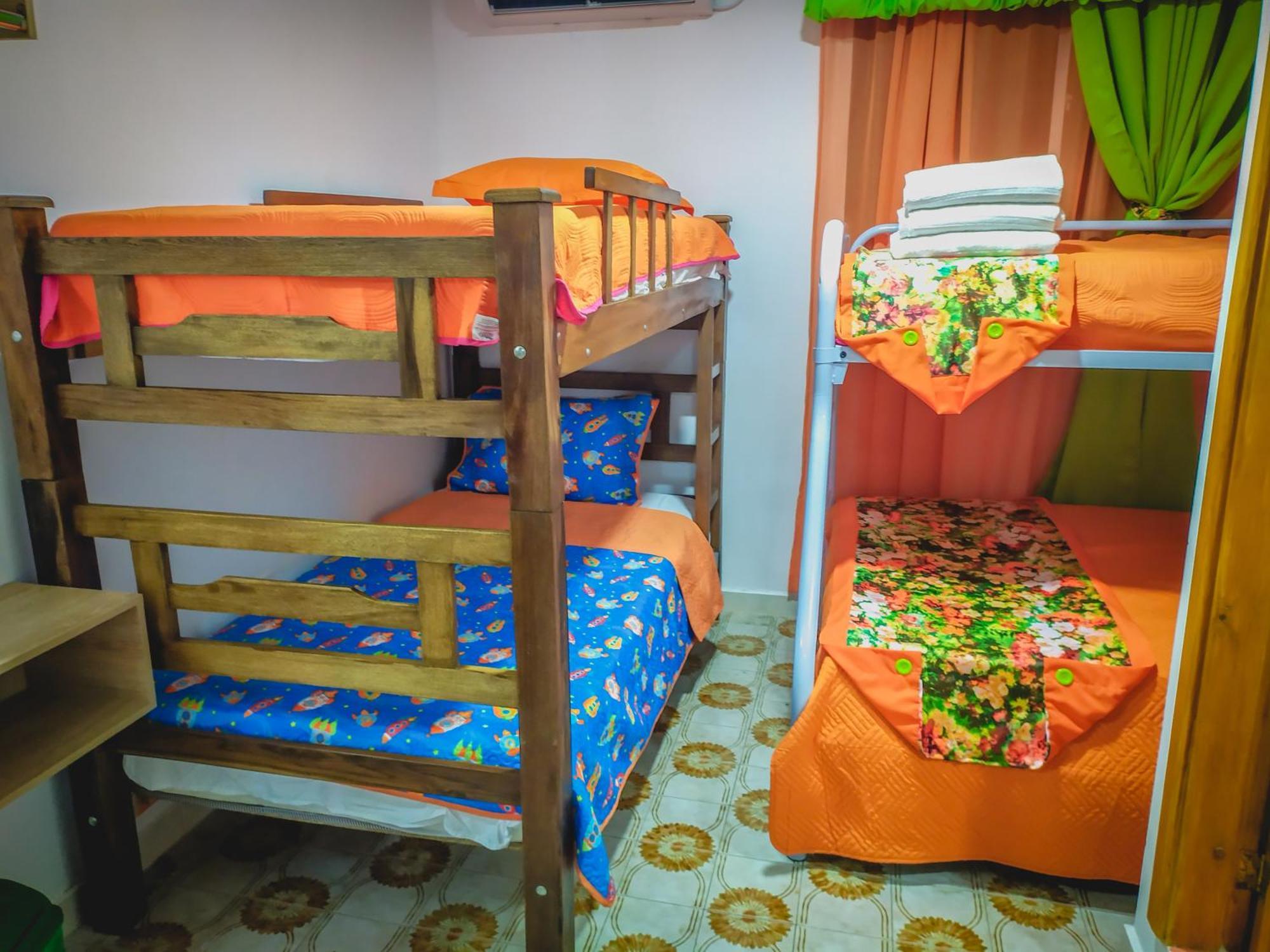 Flowers Garden Inn San Andrés Екстериор снимка