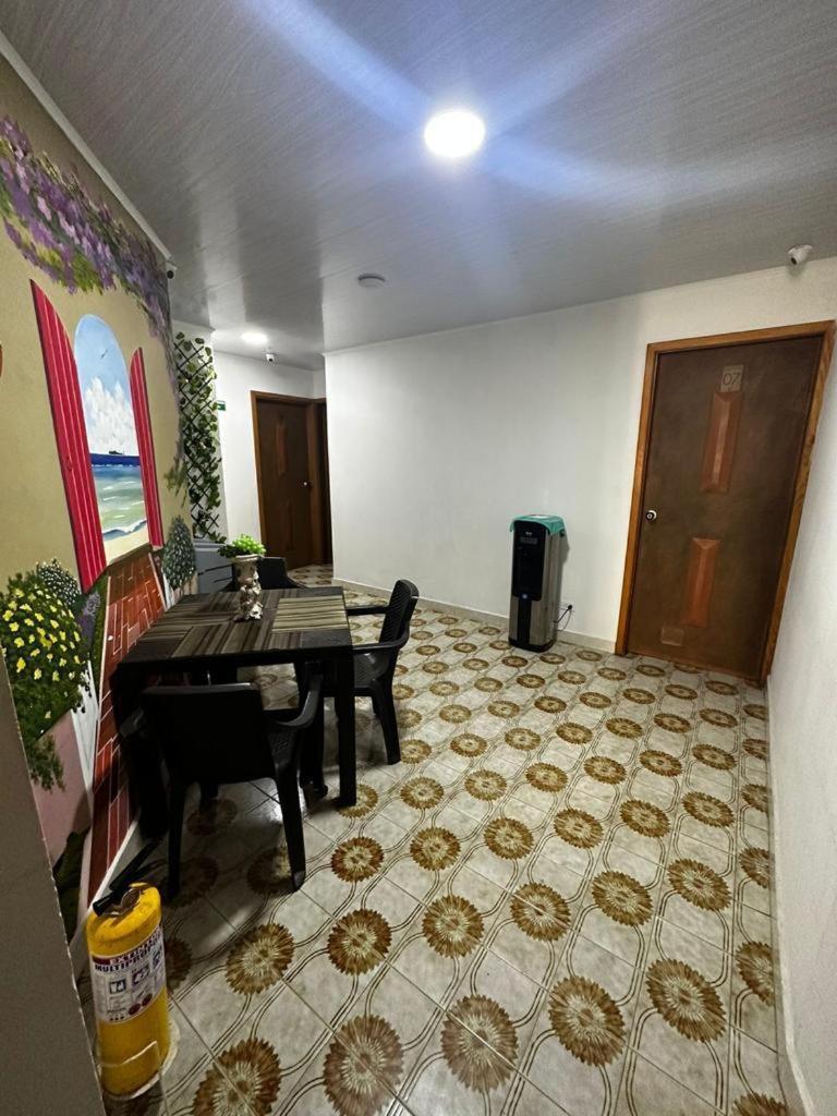 Flowers Garden Inn San Andrés Екстериор снимка