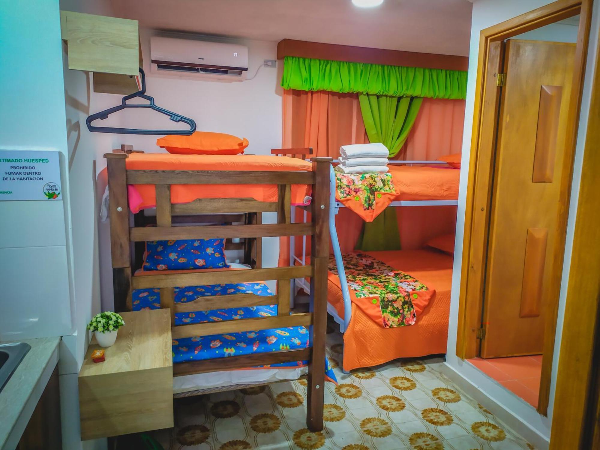 Flowers Garden Inn San Andrés Екстериор снимка