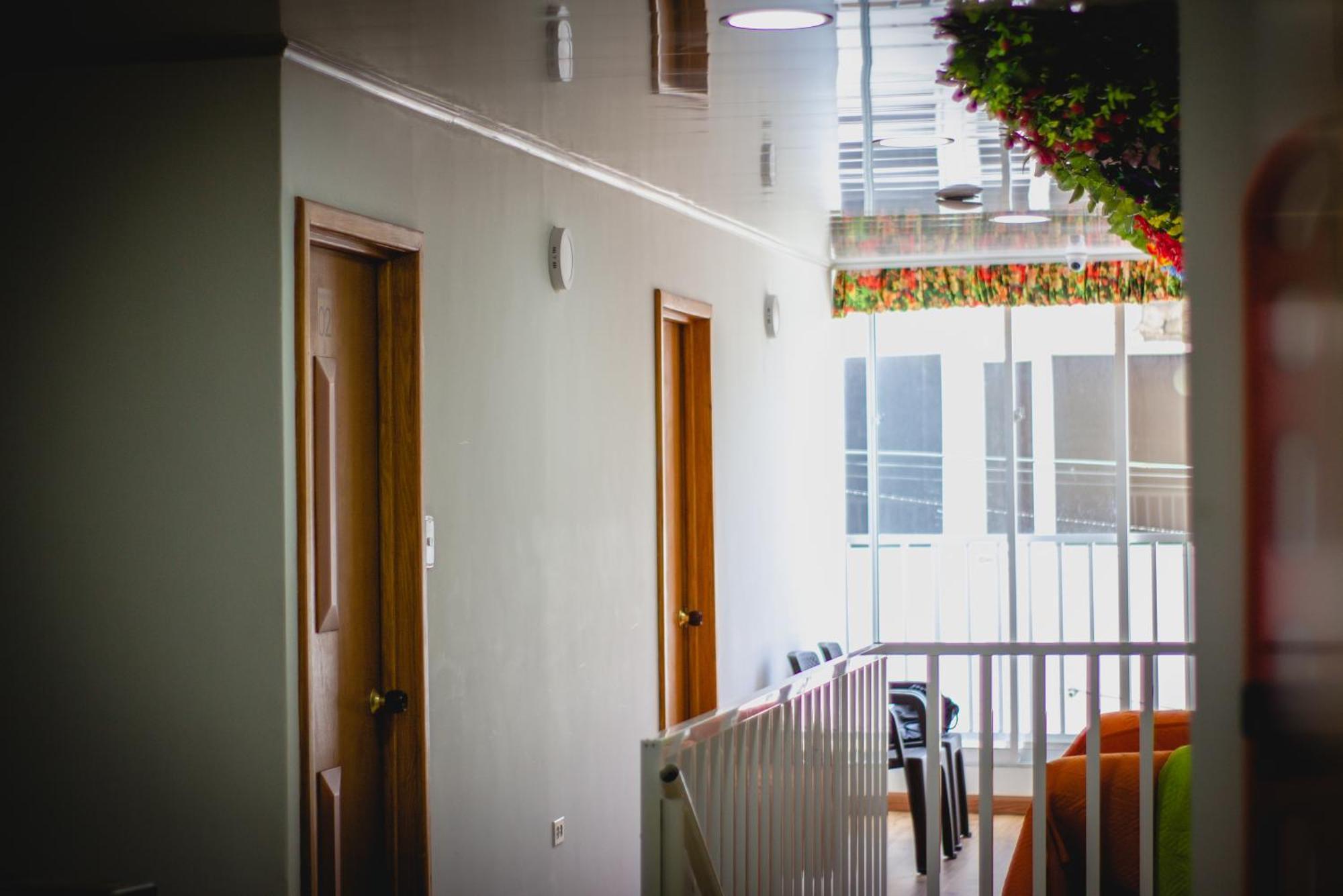 Flowers Garden Inn San Andrés Екстериор снимка