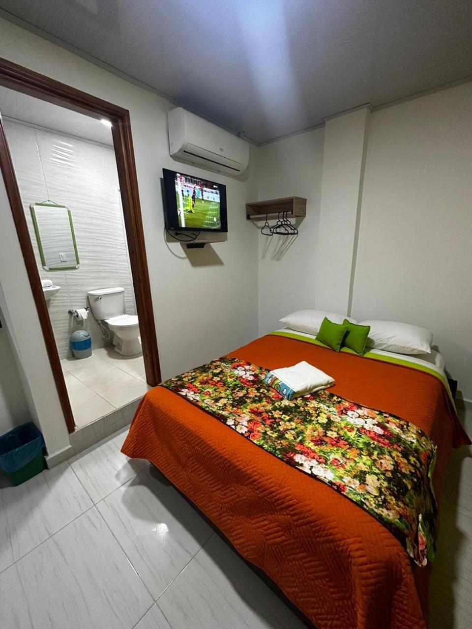 Flowers Garden Inn San Andrés Екстериор снимка
