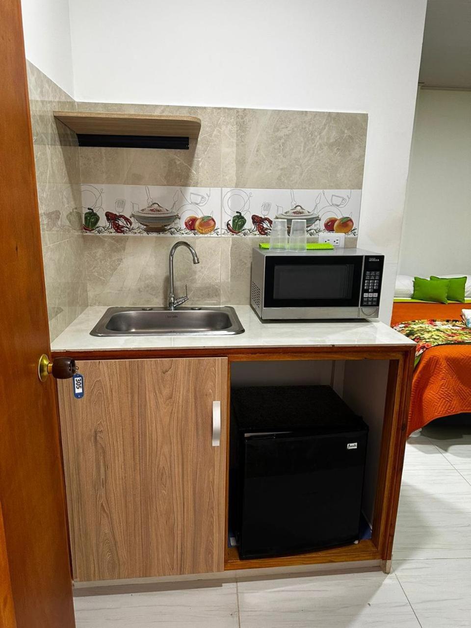 Flowers Garden Inn San Andrés Екстериор снимка