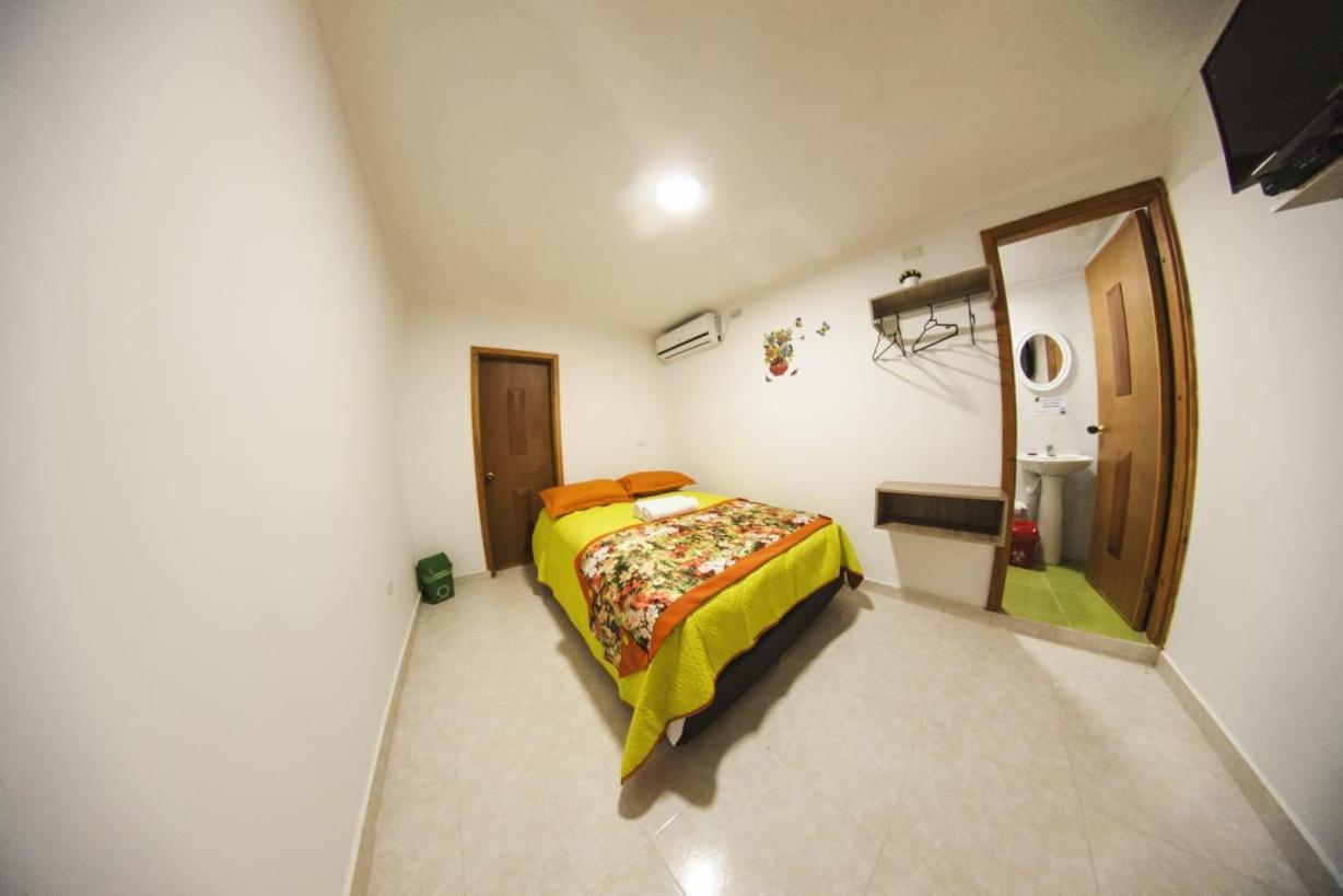 Flowers Garden Inn San Andrés Екстериор снимка