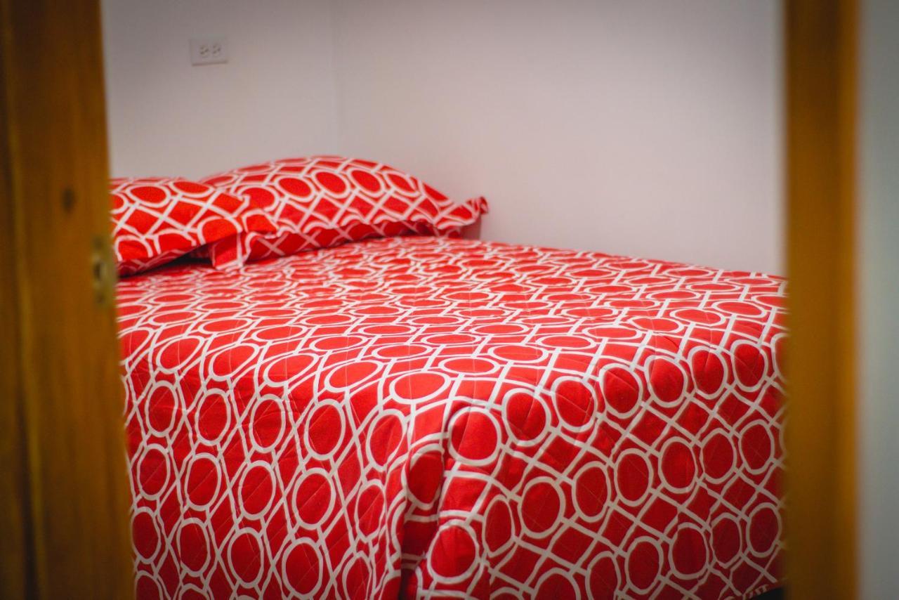 Flowers Garden Inn San Andrés Екстериор снимка