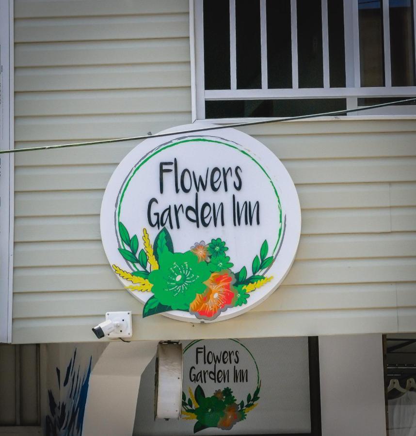 Flowers Garden Inn San Andrés Екстериор снимка