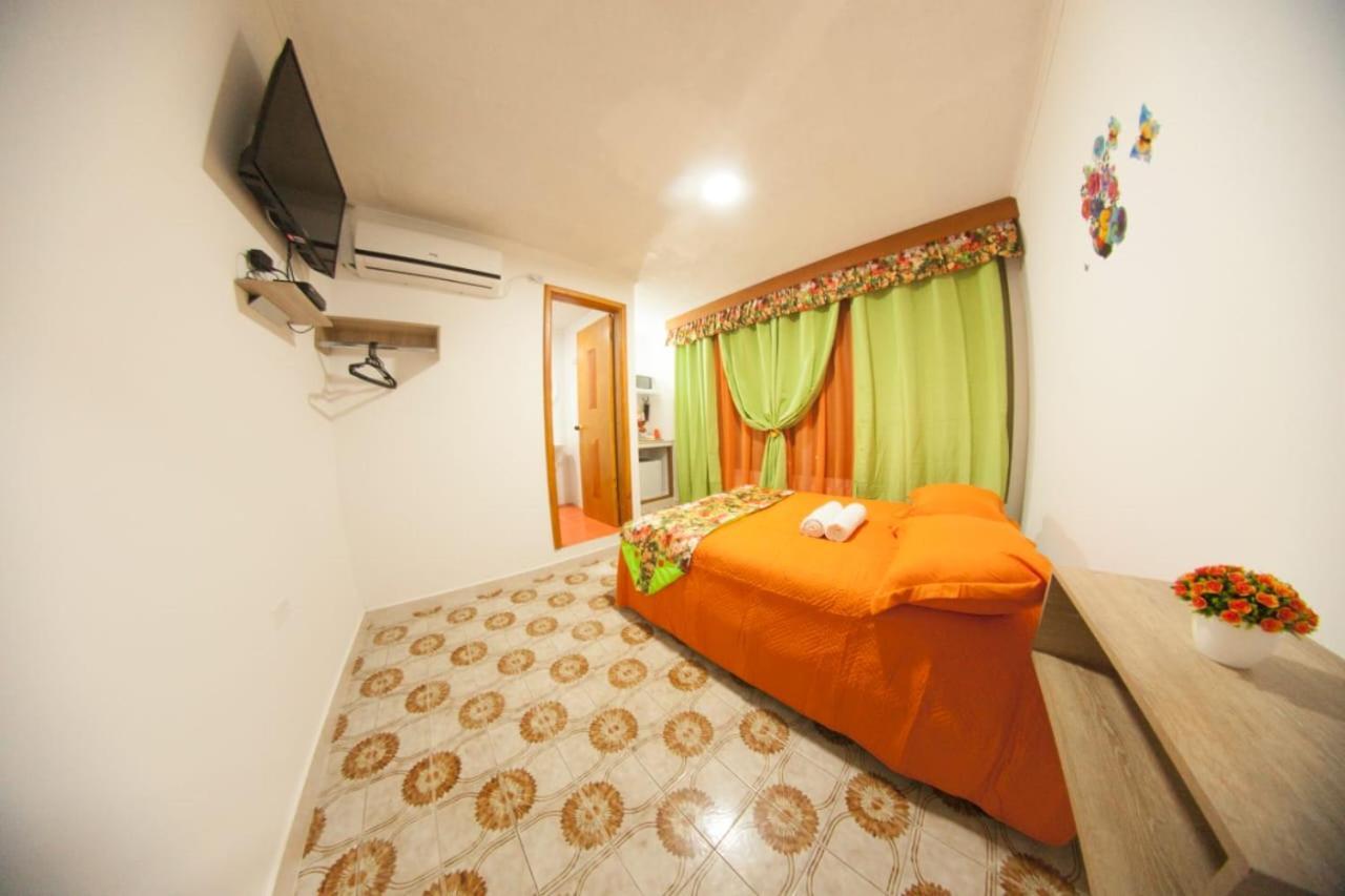 Flowers Garden Inn San Andrés Екстериор снимка