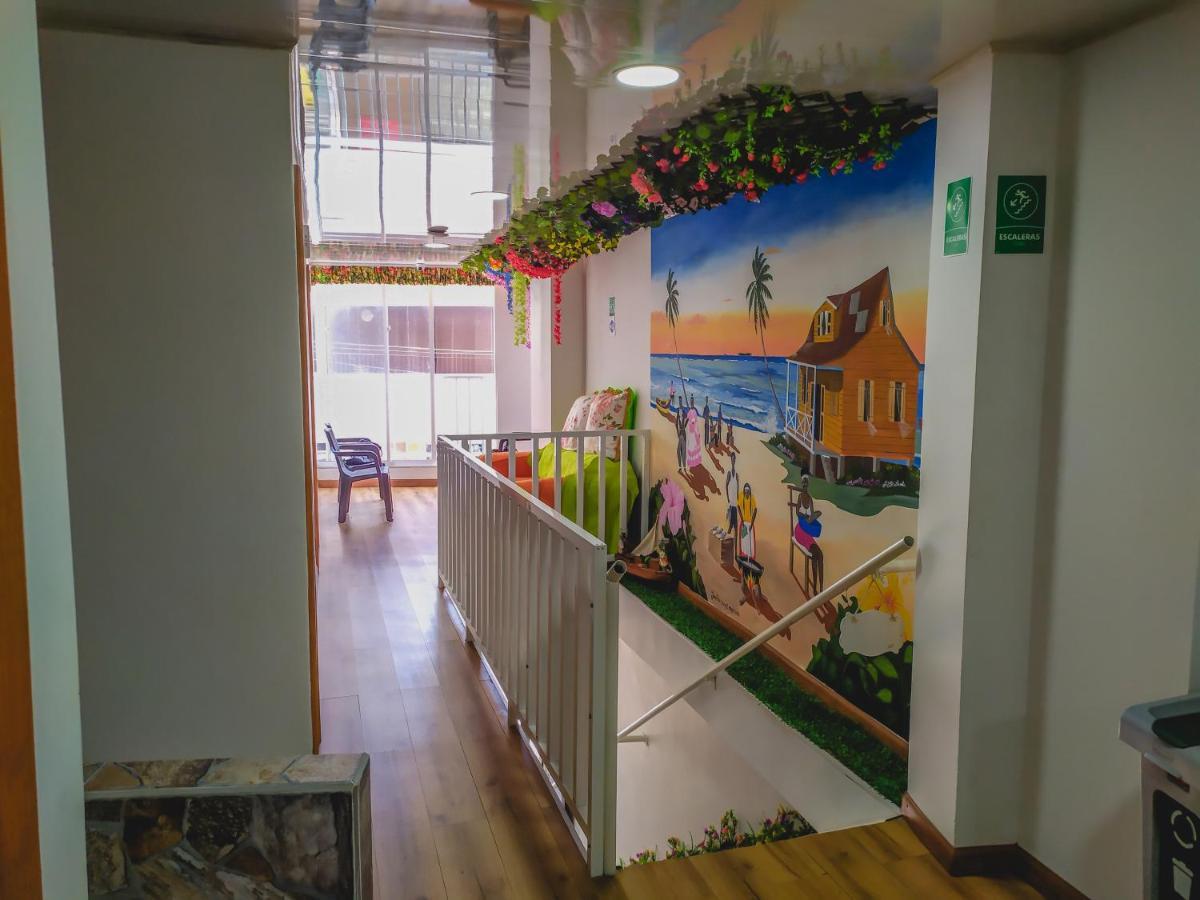 Flowers Garden Inn San Andrés Екстериор снимка