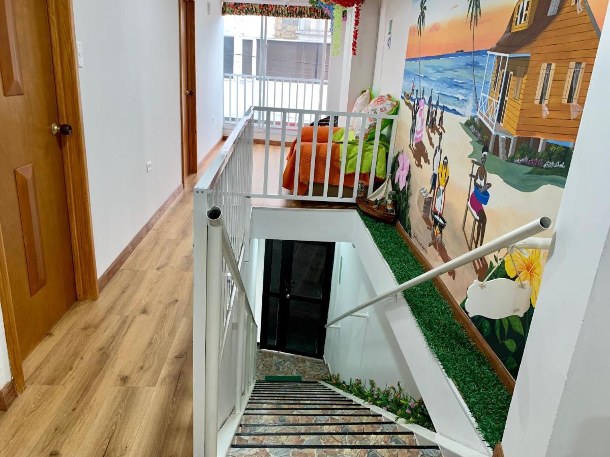 Flowers Garden Inn San Andrés Екстериор снимка